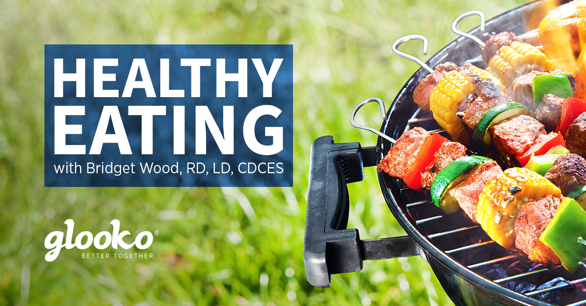 Glooko Bridget Wood Healthy Grilling