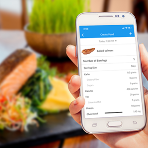 Glooko Food Tracker for Diabetes