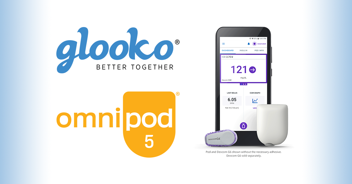 insulet omnipod 5 compatible phones