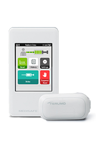 Terumo Medisafe WITH