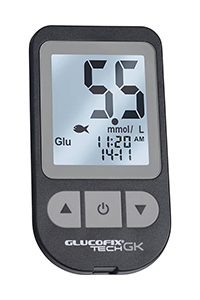 GlucoFix Tech GK